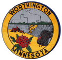 Worthington, MN City Seal