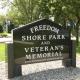 Freedom Shore Park and Veteran's Memorial - Photo